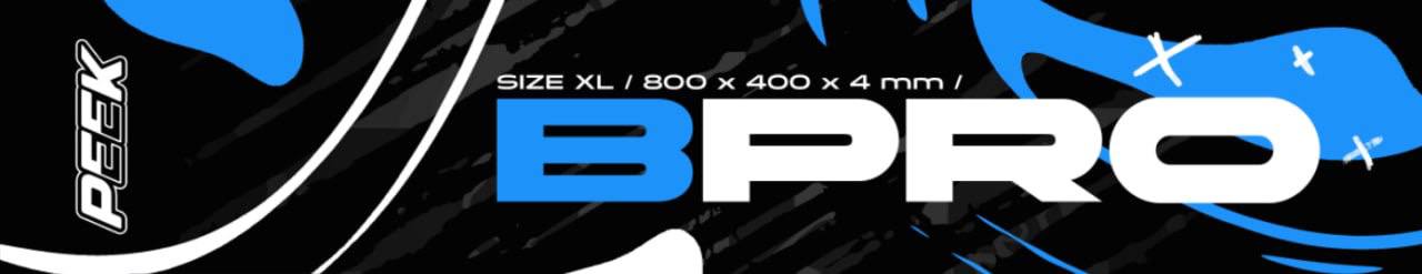 BPRO Large Gaming Mousepad